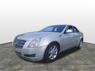 2009 Cadillac Cts