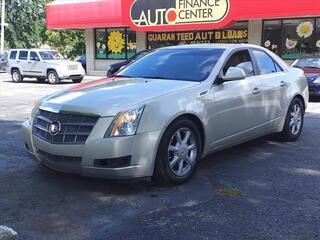 2008 Cadillac Cts