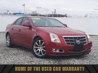 2009 Cadillac Cts