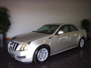 2013 Cadillac Cts