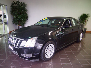 2012 Cadillac Cts