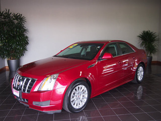 2012 Cadillac Cts