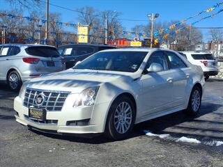 2013 Cadillac Cts