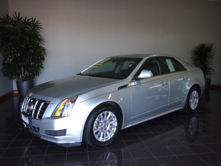 2012 Cadillac Cts