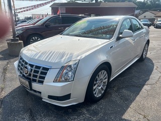 2012 Cadillac Cts