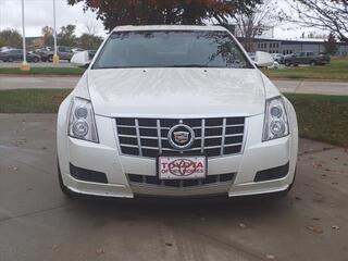 2013 Cadillac Cts