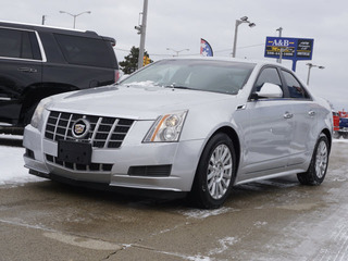 2012 Cadillac Cts