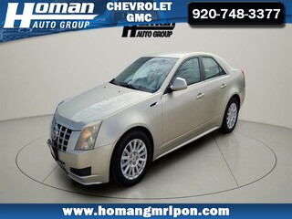 2013 Cadillac Cts