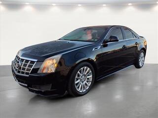 2012 Cadillac Cts