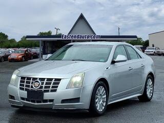 2013 Cadillac Cts