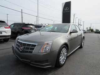 2010 Cadillac Cts