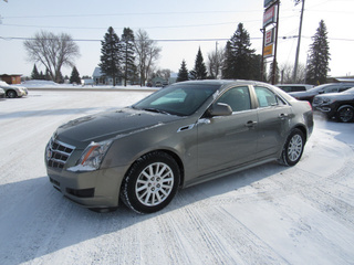 2011 Cadillac Cts