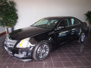 2011 Cadillac Cts