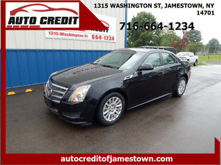 2011 Cadillac Cts