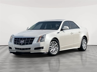 2011 Cadillac Cts
