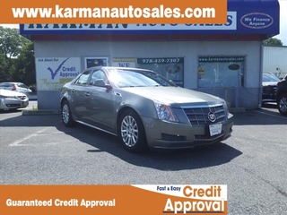 2011 Cadillac Cts