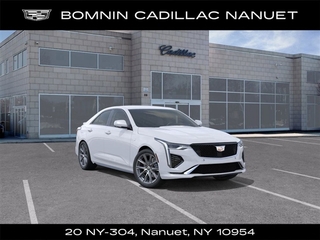 2026 Cadillac CT4
