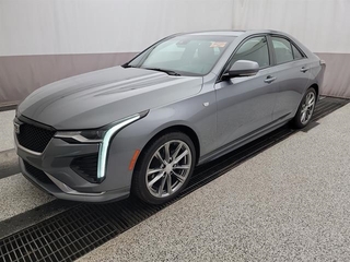 2021 Cadillac CT4