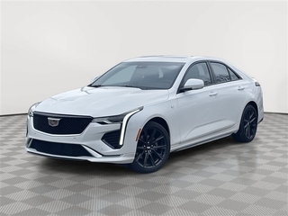 2022 Cadillac CT4 for sale in Plymouth MI