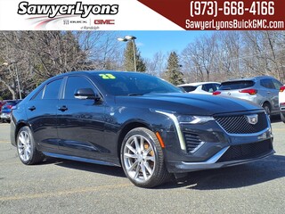 2023 Cadillac CT4