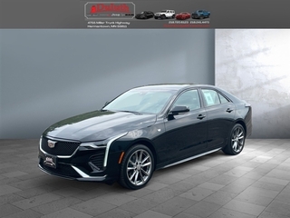 2021 Cadillac CT4