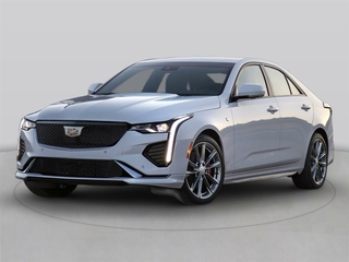 2022 Cadillac CT4