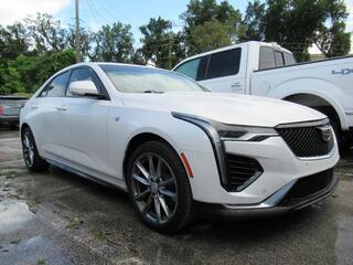 2022 Cadillac CT4 for sale in Ocala FL