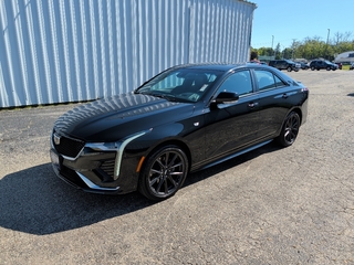 2023 Cadillac CT4