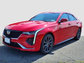 2020 Cadillac CT4 for sale in Woodbridge NJ