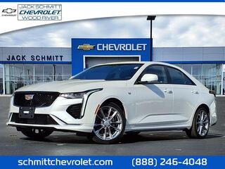 2021 Cadillac CT4
