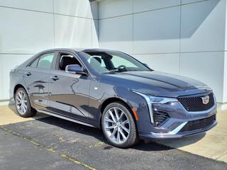 2025 Cadillac CT4
