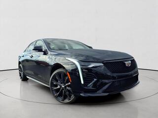 2026 Cadillac CT4