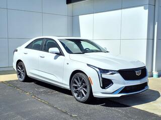 2025 Cadillac CT4