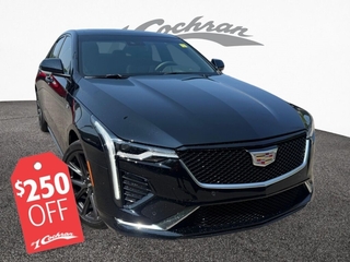 2025 Cadillac CT4 for sale in Columbiana OH