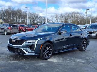 2021 Cadillac CT4