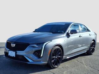 2021 Cadillac CT4