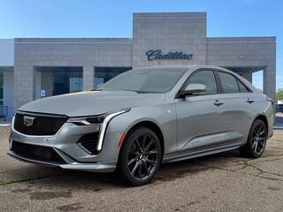 2026 Cadillac CT4