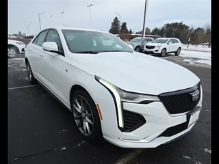 2021 Cadillac CT4