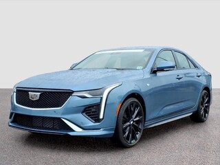 2023 Cadillac CT4