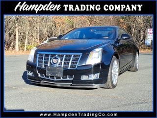 2014 Cadillac Cts