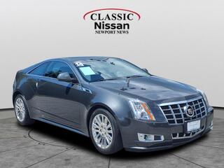 2014 Cadillac Cts