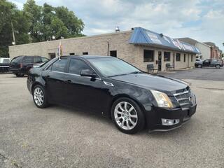 2008 Cadillac Cts for sale in Wichita KS