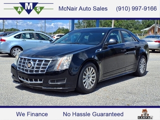 2013 Cadillac Cts