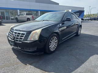 2012 Cadillac Cts