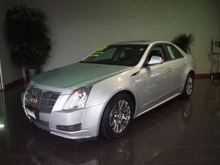 2011 Cadillac Cts