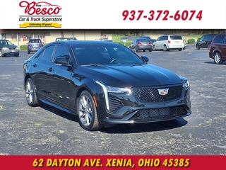 2023 Cadillac CT4-V