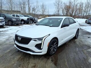 2022 Cadillac CT4-V