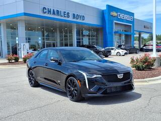2021 Cadillac CT4-V