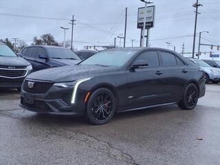 2022 Cadillac CT4-V