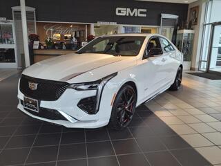 2025 Cadillac CT4-V
